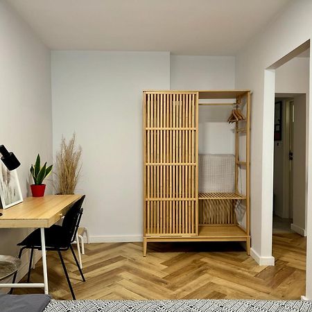 Tandem In Old Town - 24H Self Check-In Appartement Wrocław Buitenkant foto