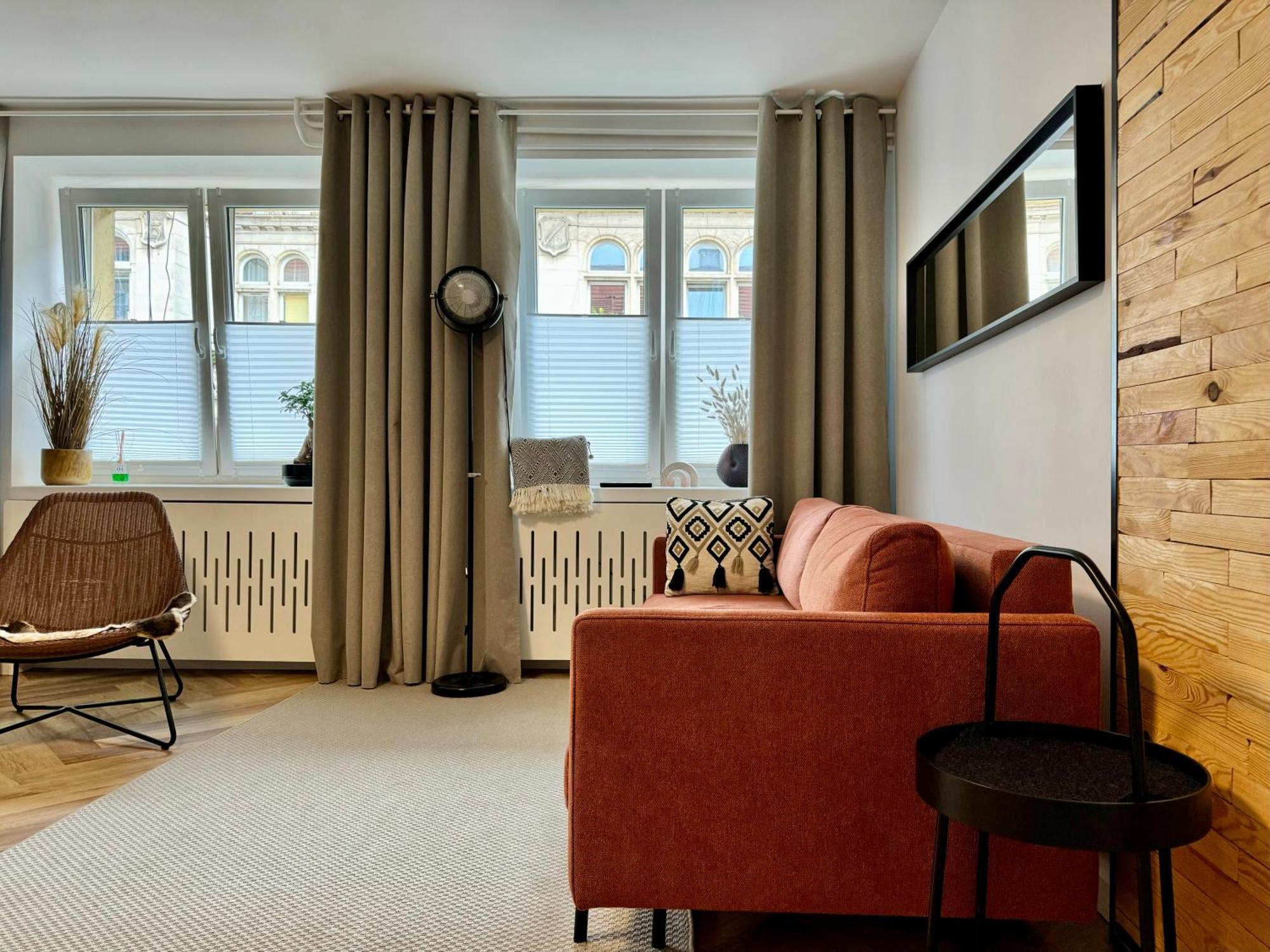 Tandem In Old Town - 24H Self Check-In Appartement Wrocław Buitenkant foto