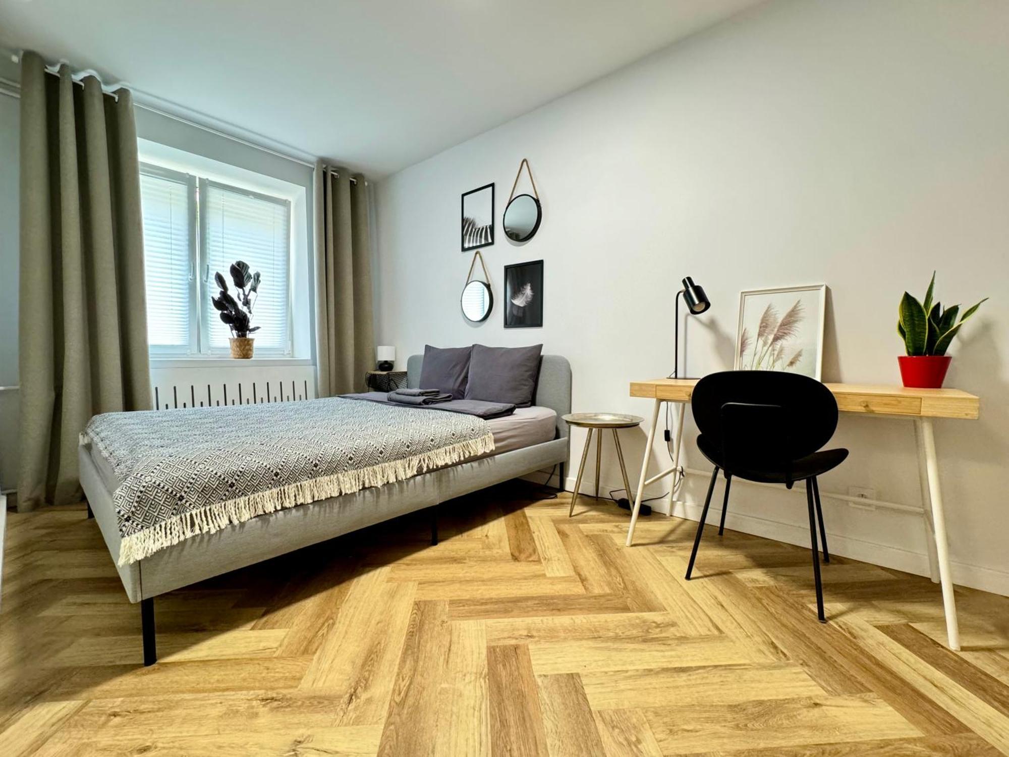 Tandem In Old Town - 24H Self Check-In Appartement Wrocław Buitenkant foto
