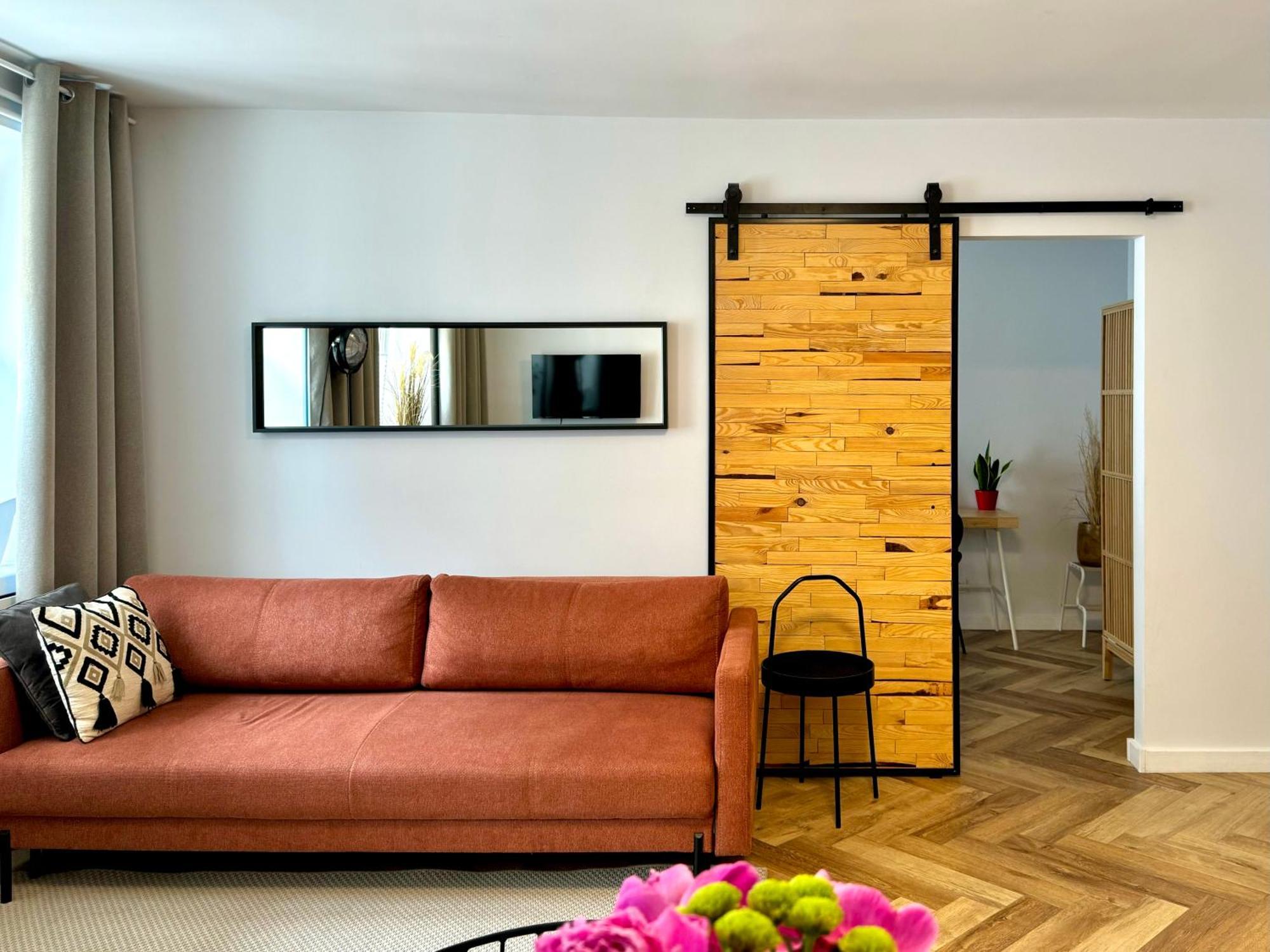 Tandem In Old Town - 24H Self Check-In Appartement Wrocław Buitenkant foto