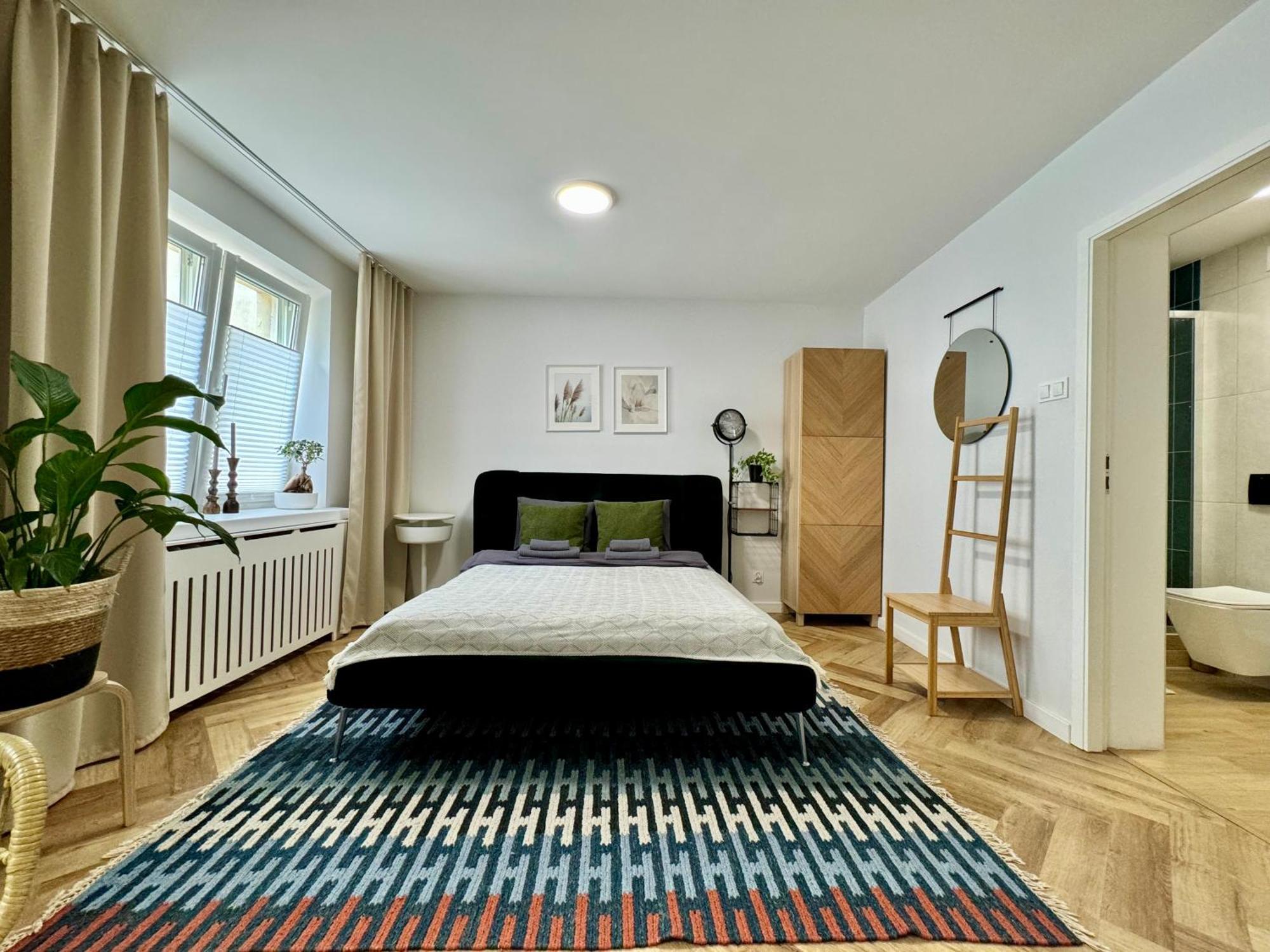 Tandem In Old Town - 24H Self Check-In Appartement Wrocław Buitenkant foto
