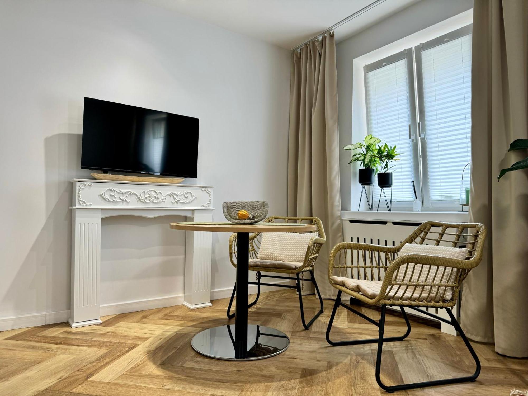 Tandem In Old Town - 24H Self Check-In Appartement Wrocław Buitenkant foto